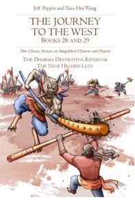 The Journey to the West, Books 28 and 29